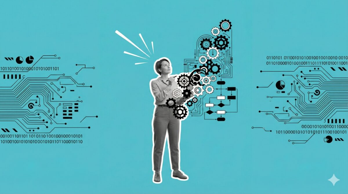 Impact de l'AI dans les métiers du développement et du design