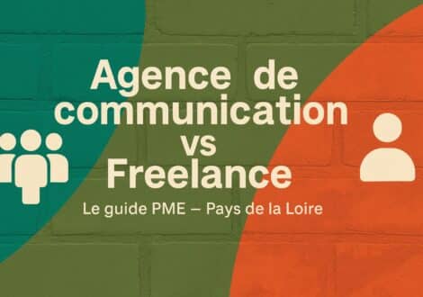 Agence de communication VS Freelance à Nantes