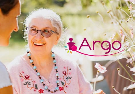 Site web Réseau Argo