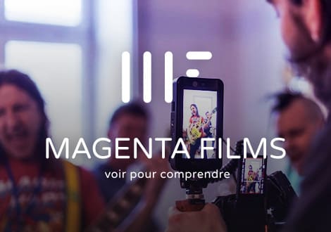 Vignette Magenta Films
