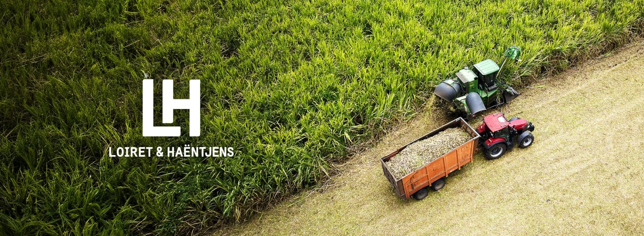 Site web Loiret & Haëntjens