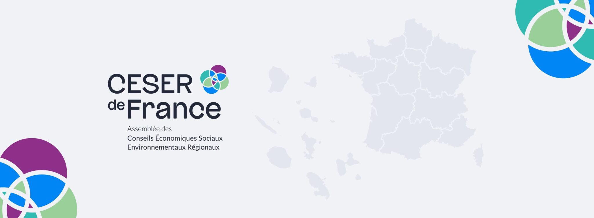 Site web CESER de France