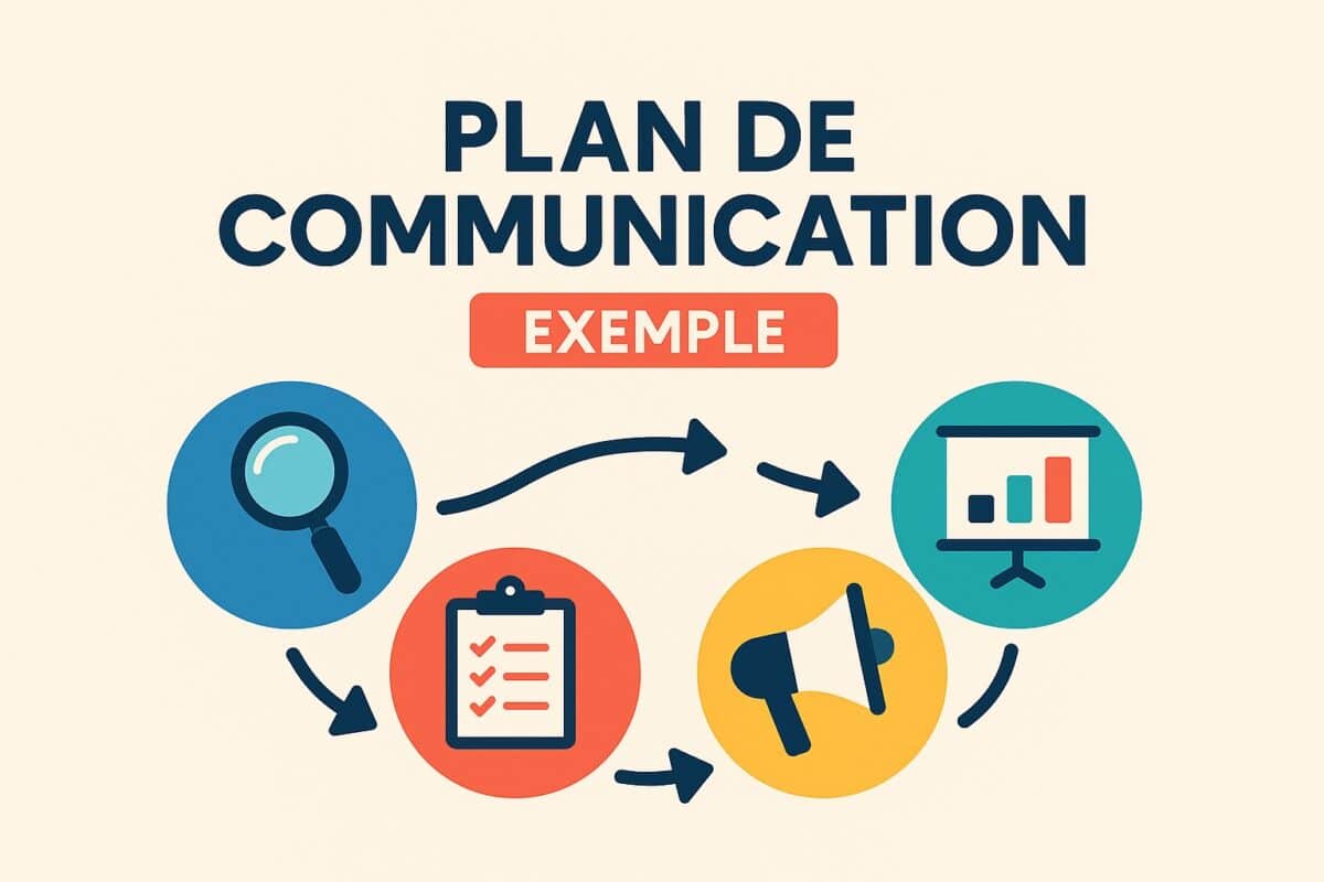 Plan communication exemple
