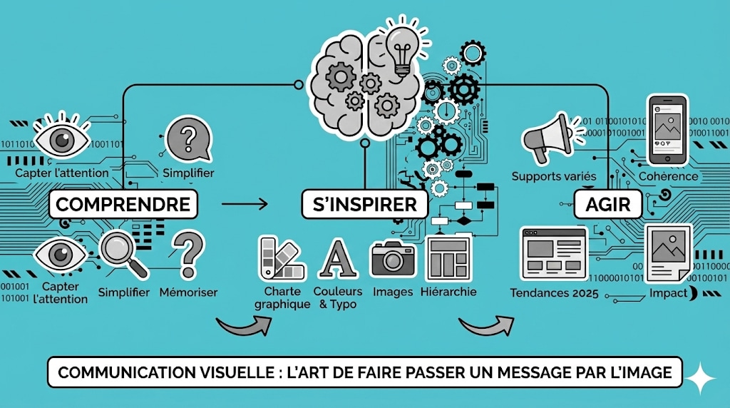 Plan de communication : L'art de faire passer un message (agence de communication digitale ImagesCreations)